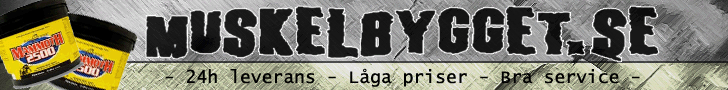 Muskelbygget
